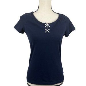 lauren Ralph lauren y2k top